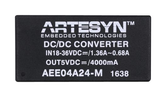 Artesyn Embedded Technologies Aee02B12-M