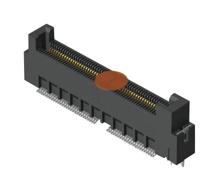 Samtec Mec5-050-01-L-Dv-W1-K-Tr