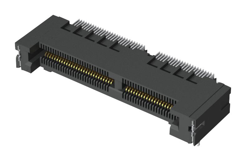 Samtec Mec5-050-01-L-Ra-W1-Tr