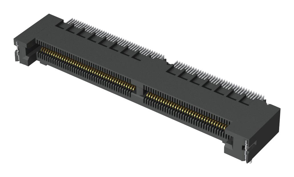 Samtec Mec5-080-01-L-Ra-W1-Tr