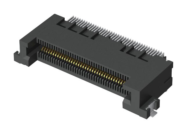 Samtec Mec5-040-01-L-Ra-W2-Tr