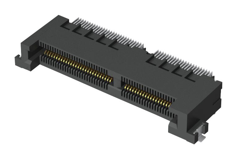 Samtec Mec5-050-01-L-Ra-W2-Tr