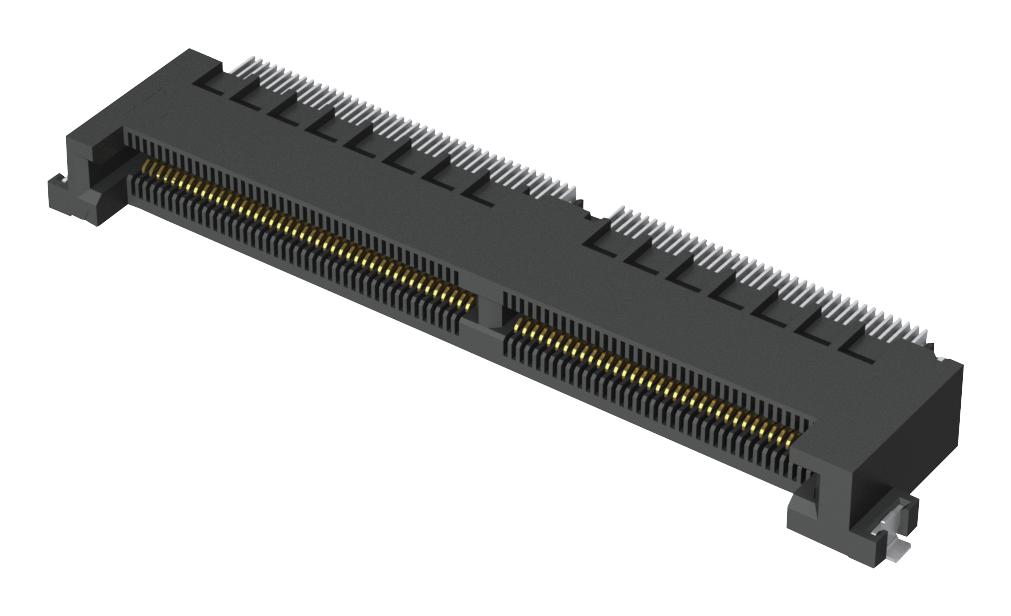 Samtec Mec5-080-01-L-Ra-W2-Tr