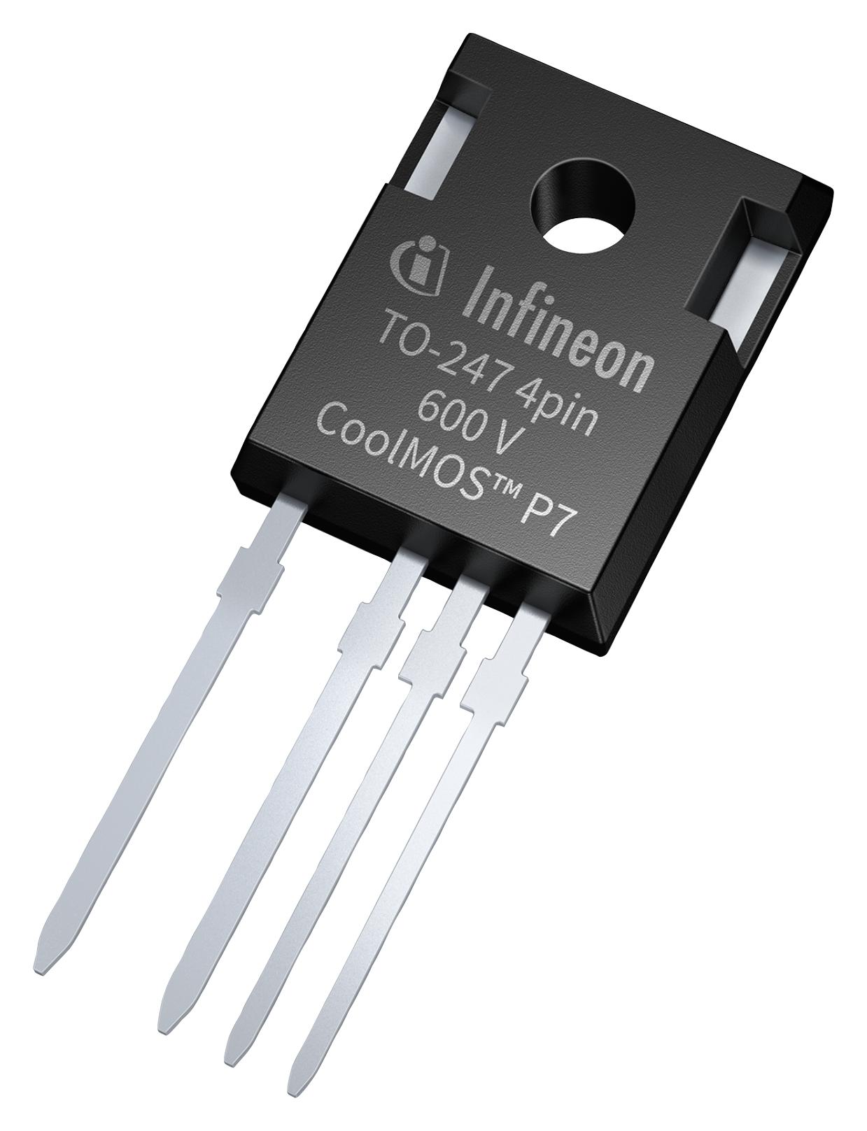 Infineon Ipza60R037Cm8Xksa1