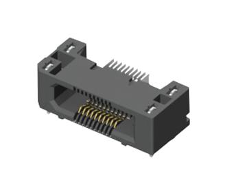 Samtec Erf5-050-01-S-D-Ra-Tr