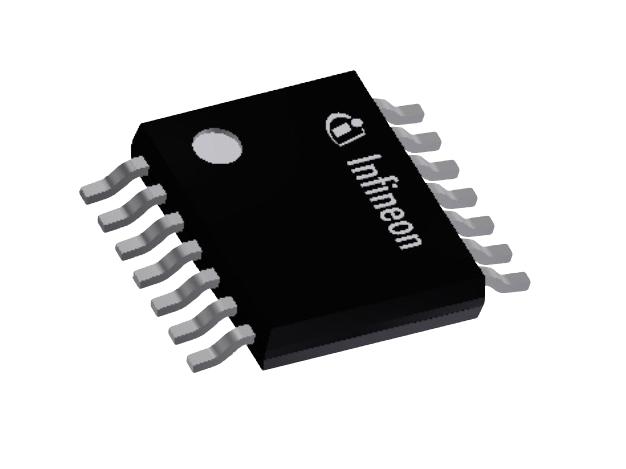 Infineon Bts70402Epaxuma1