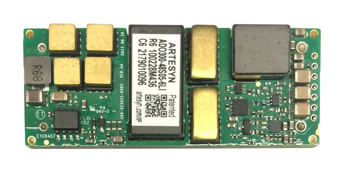 Artesyn Embedded Technologies Ado300-48S05-6L