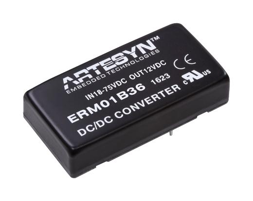 Artesyn Embedded Technologies Erm01B110