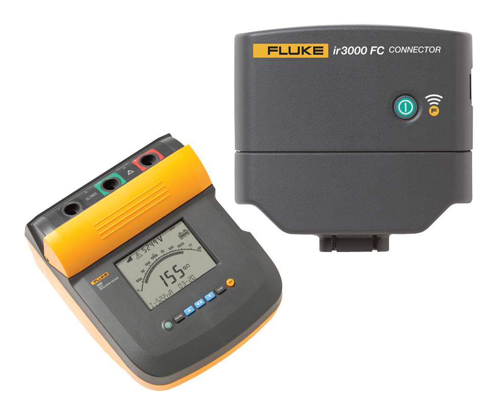 Fluke Fluke-1555 Fc W/ir3000Fc