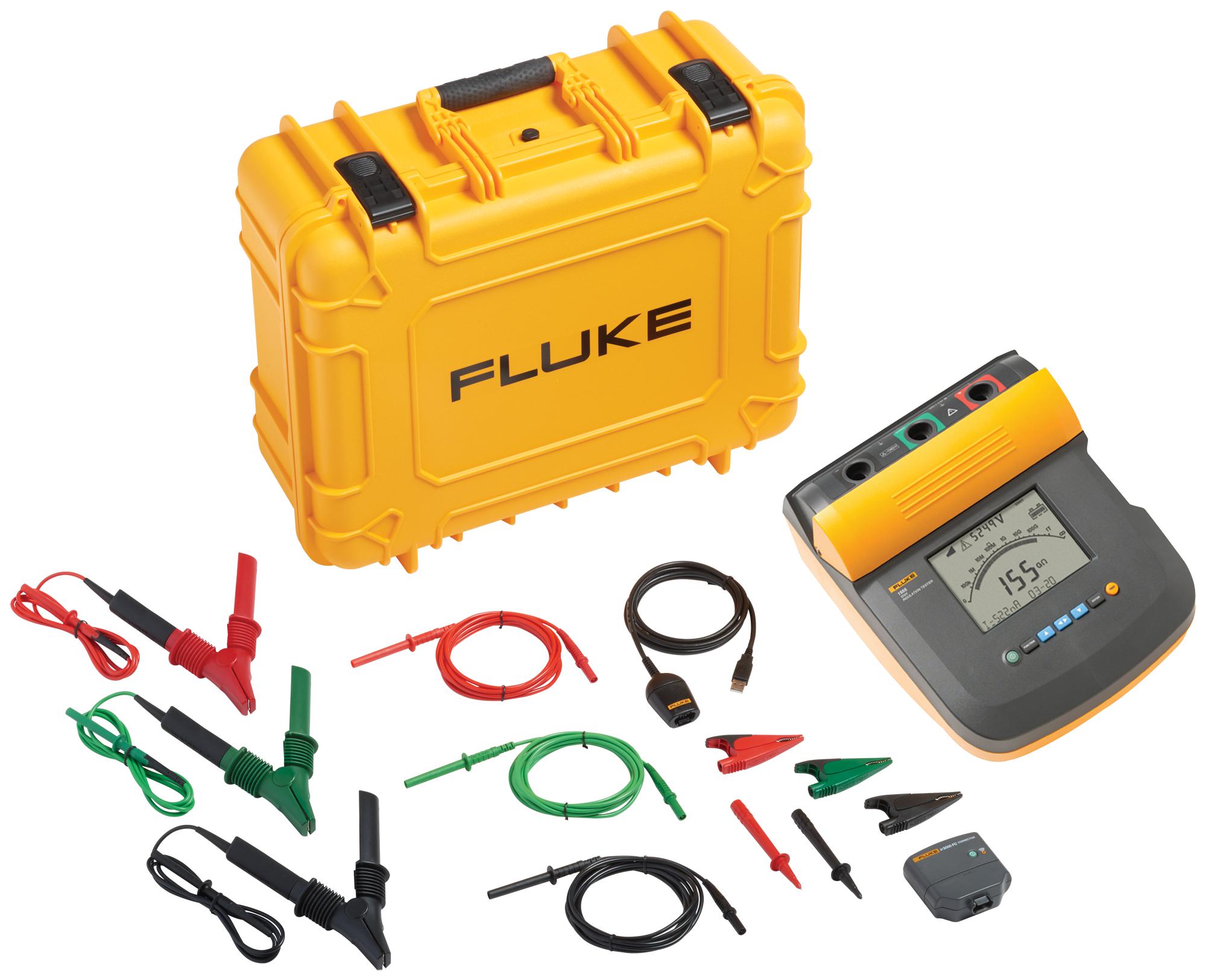 Fluke Fluke-1555 Fc Kit W/ir3000