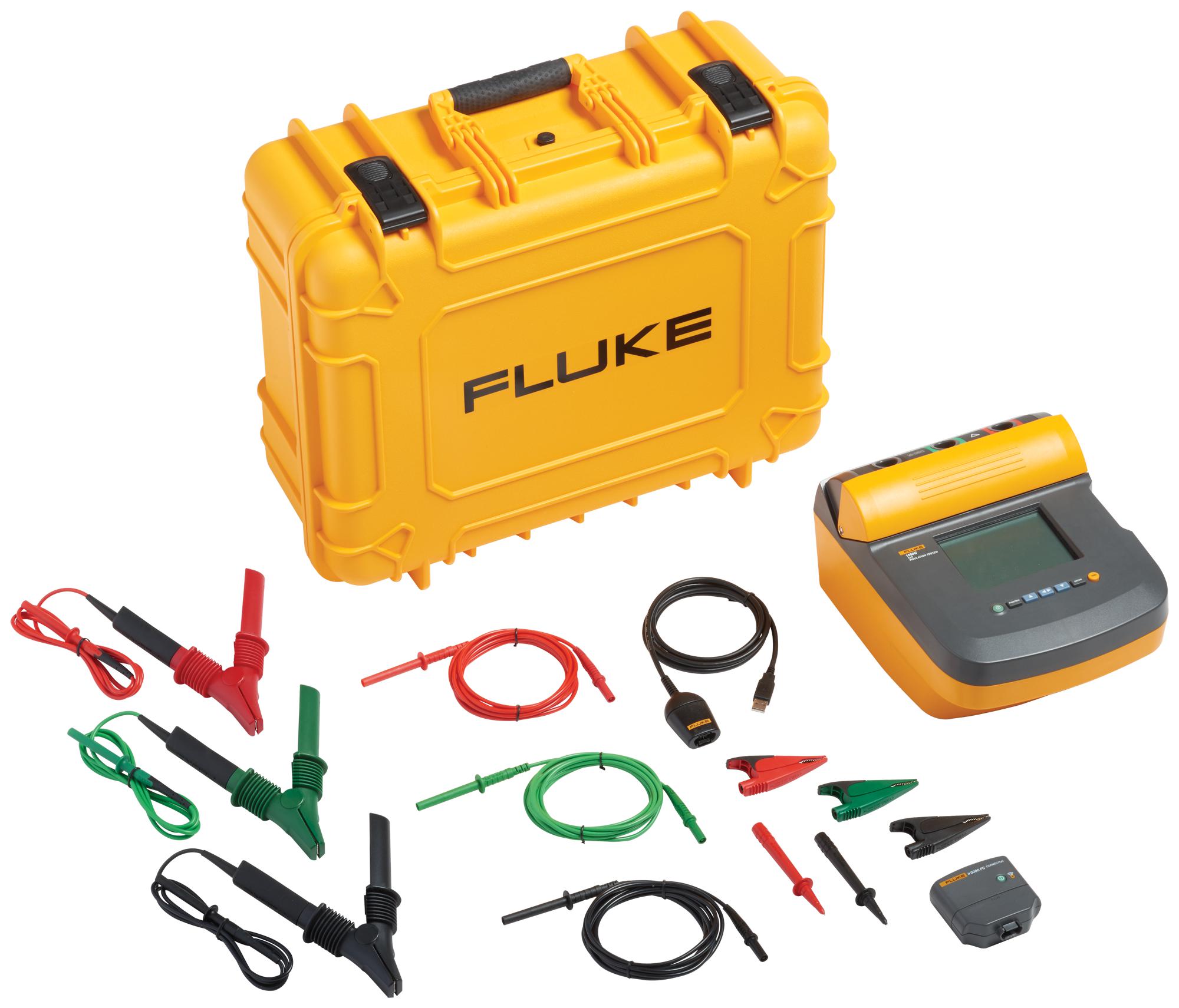 Fluke Fluke-1550C Fc Kit W/ir3000