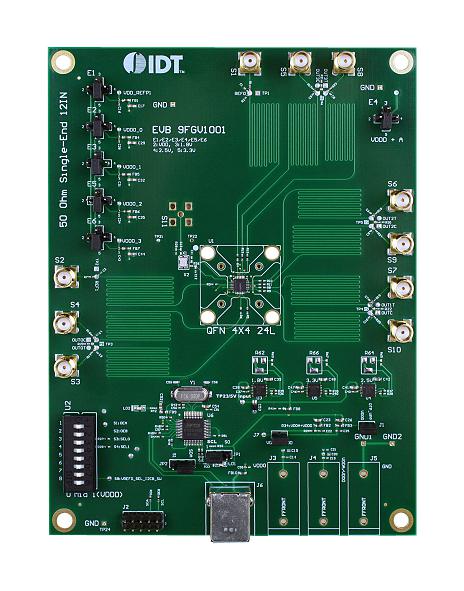 Renesas Evk9Fgv1001