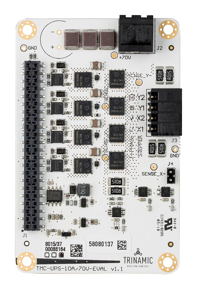 Trinamic / Analog Devices Tmc-Ups-10A70V-Eval