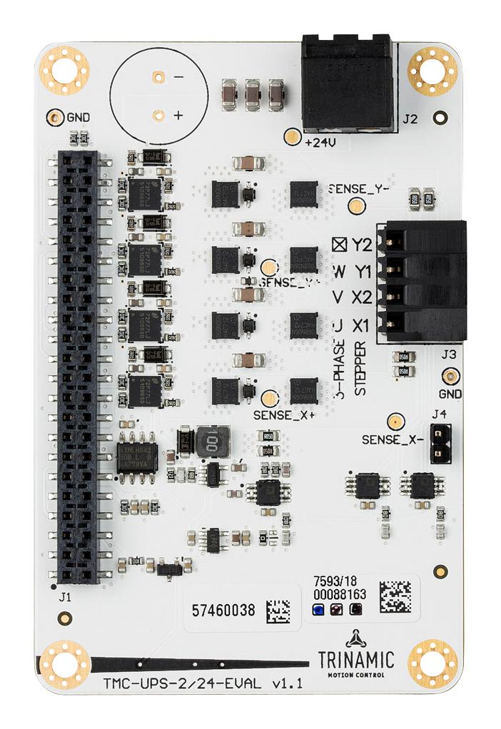 Trinamic / Analog Devices Tmc-Ups-2A24V-Eval