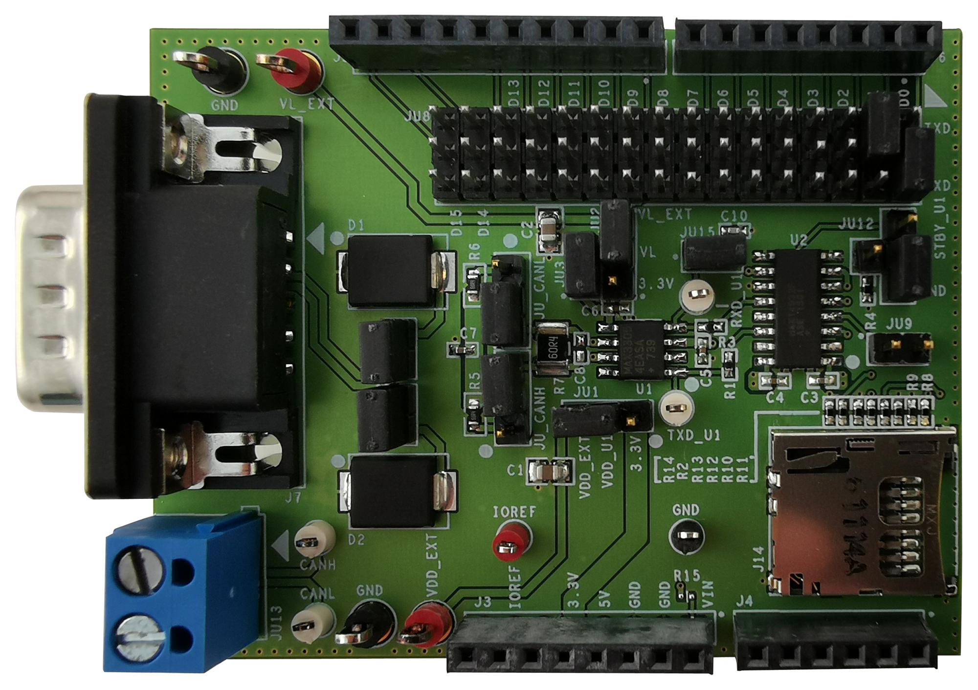 Analog Devices Max33054Eshld#