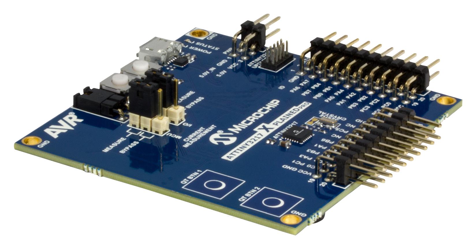 Microchip Attiny3217-Xpro