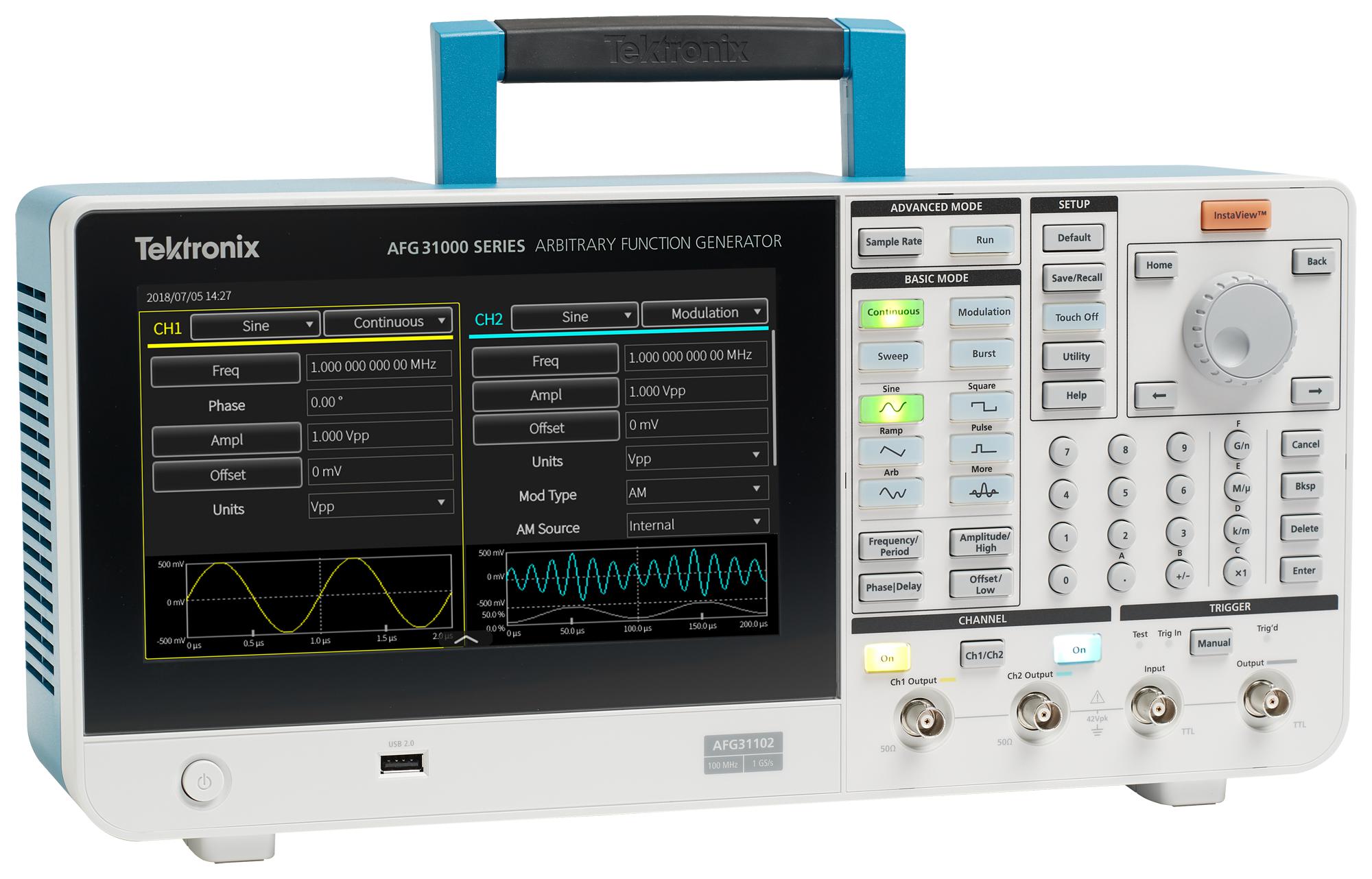 Tektronix Afg31151