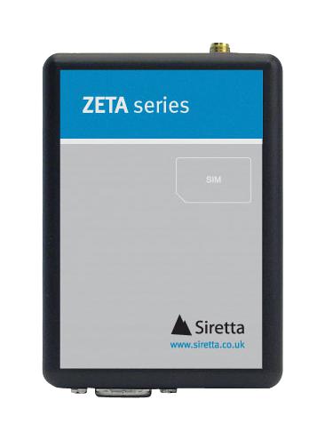 Siretta Zeta-N2-Gprs Starter Kit