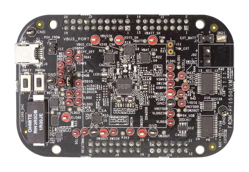 Nxp Frdm-Pf1550Evm