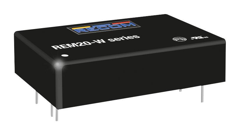 Recom Power Rem20-2412Sw