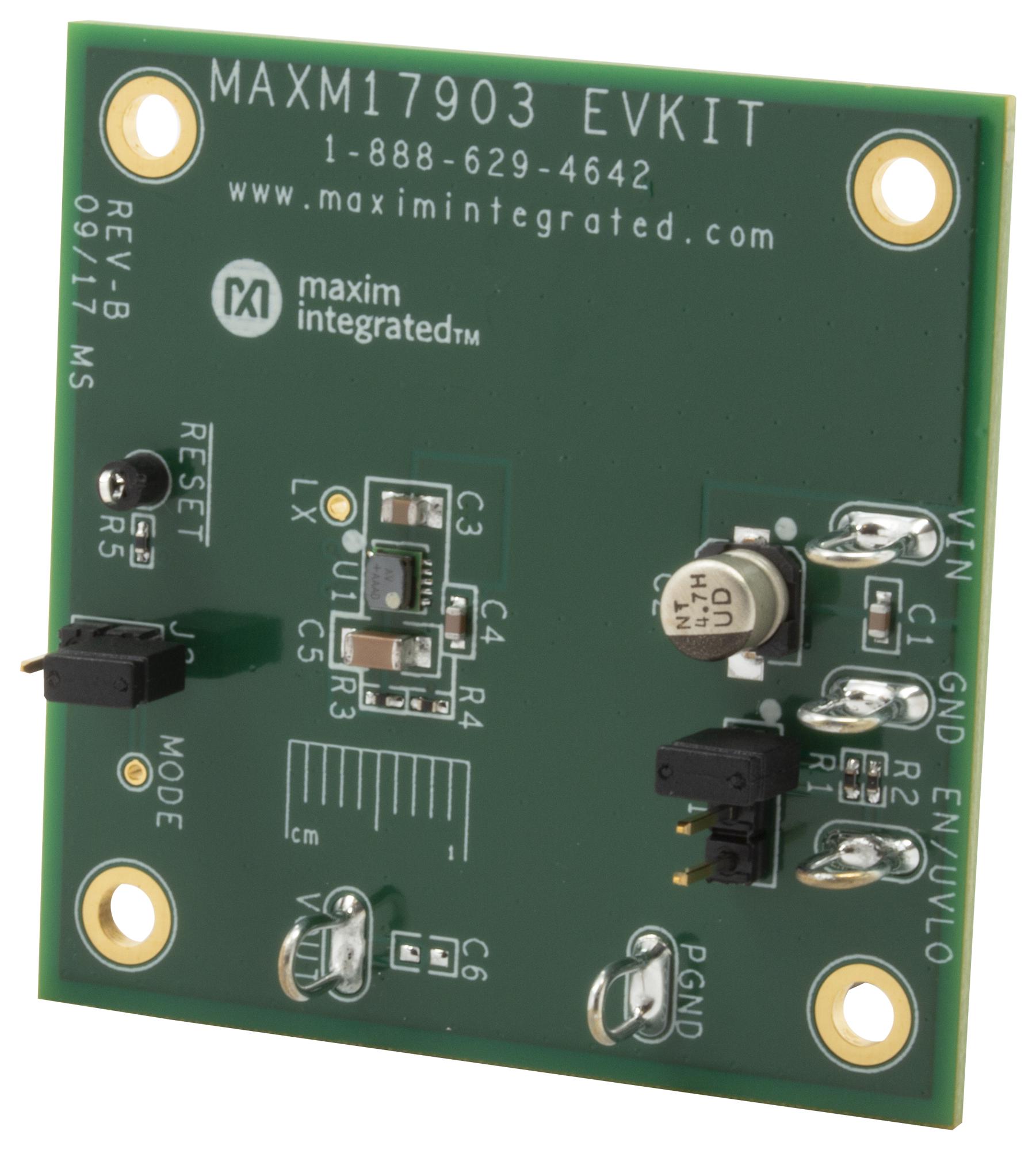 Analog Devices Maxm17903Evkit#