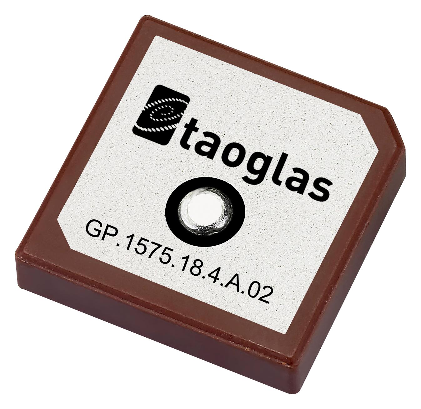 Taoglas Gp.1575.18.4.a.02