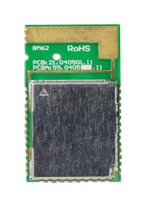 Microchip Bm62Spks1Mc2-0001Aa