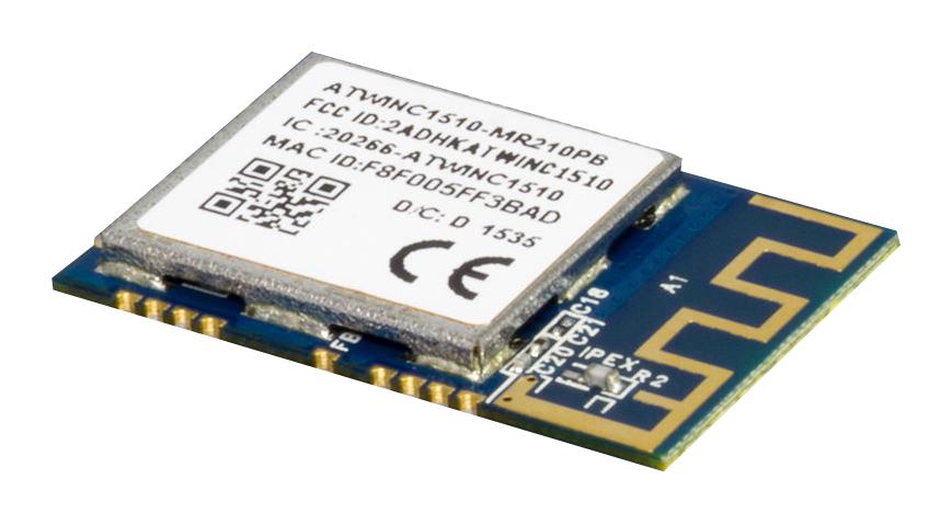 Microchip Atwinc1500-Mr210Ub1961