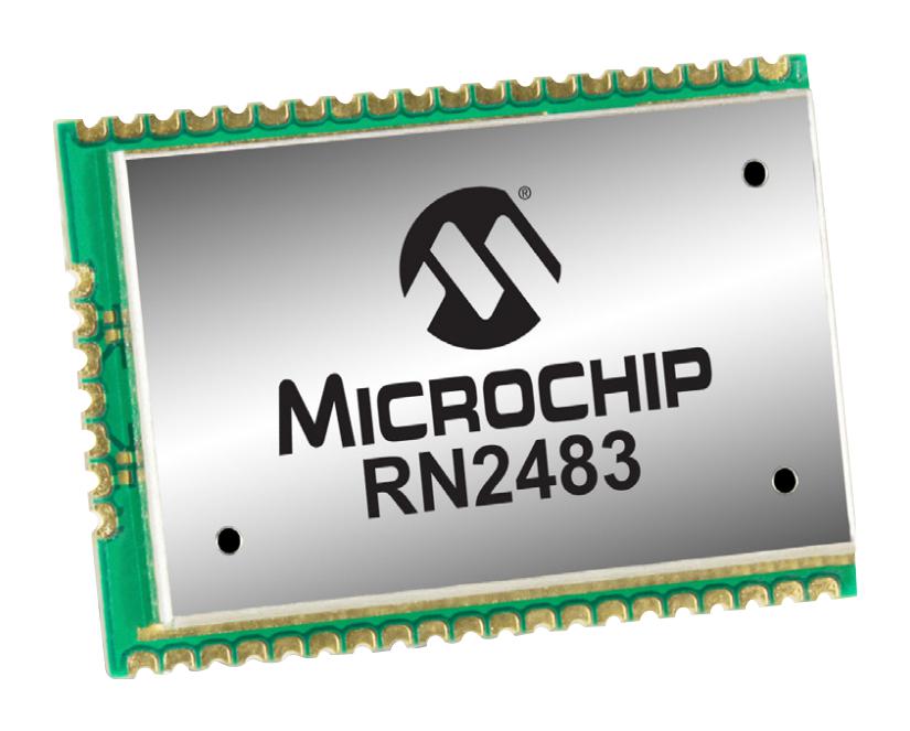 Microchip Rn2483A-I/rm105