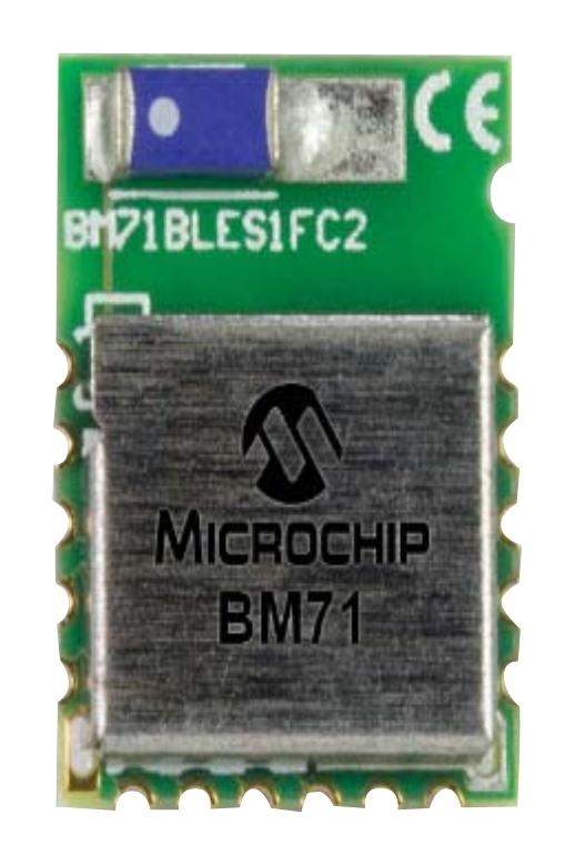 Microchip Bm71Bles1Fc2-0B02Aa