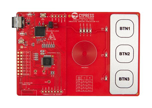 Infineon Cy8Ckit-148