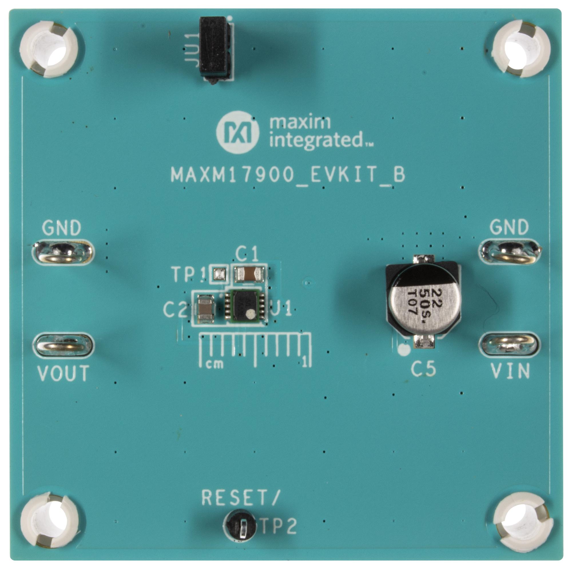 Analog Devices Maxm17900Evkit#