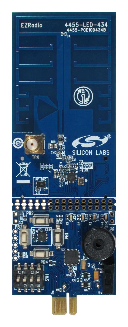 Silicon Labs 4010-Kfobdev-434