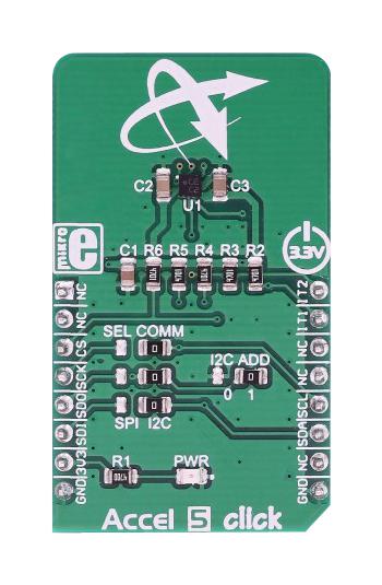 Mikroelektronika Mikroe-3149