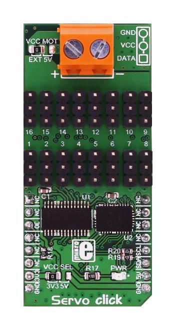 Mikroelektronika Mikroe-3133