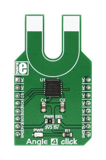 Mikroelektronika Mikroe-3130