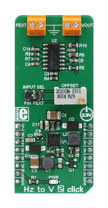 Mikroelektronika Mikroe-3126