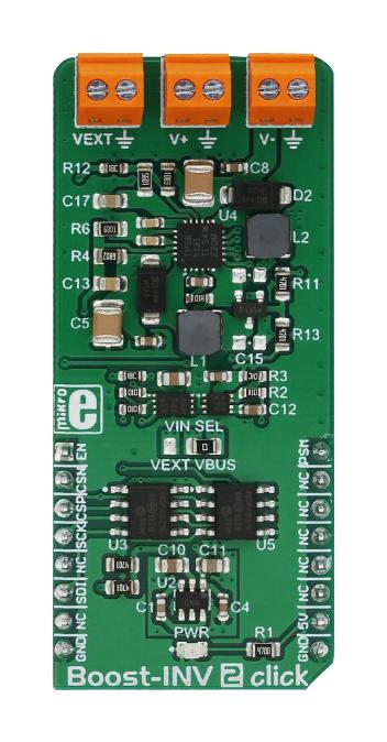 Mikroelektronika Mikroe-3123