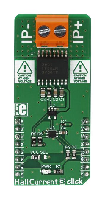 Mikroelektronika Mikroe-3118