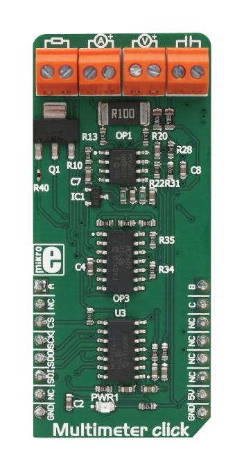 Mikroelektronika Mikroe-3116