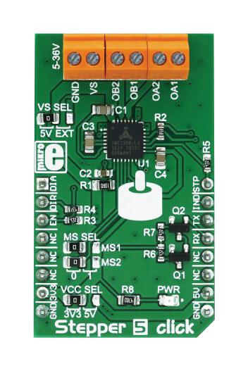 Mikroelektronika Mikroe-2624