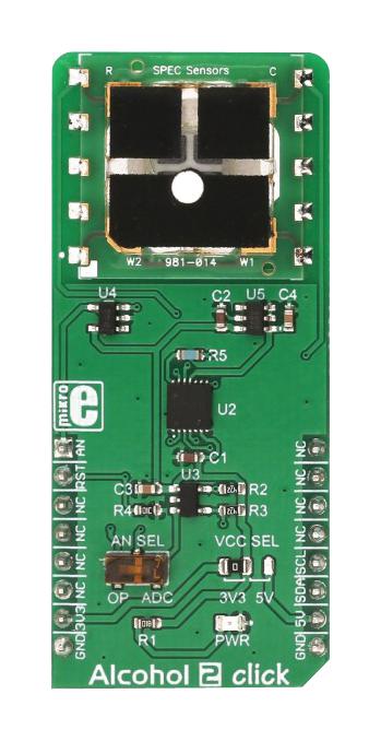 Mikroelektronika Mikroe-3097