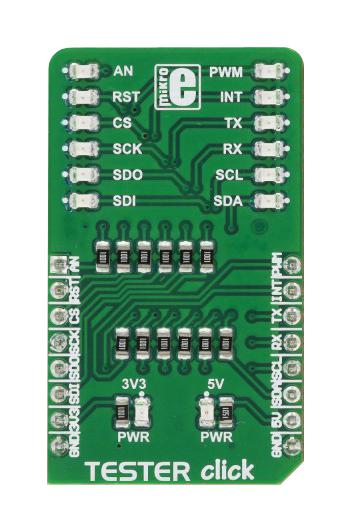 Mikroelektronika Mikroe-3083