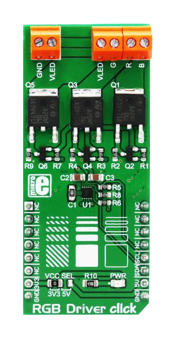 Mikroelektronika Mikroe-3078