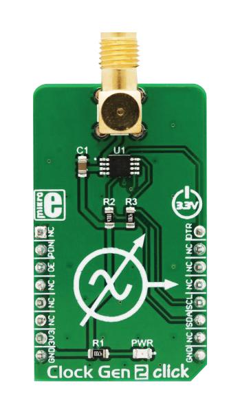 Mikroelektronika Mikroe-3076