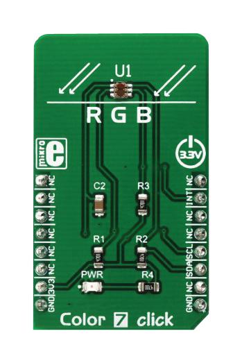 Mikroelektronika Mikroe-3062