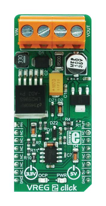 Mikroelektronika Mikroe-3055