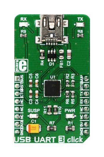 Mikroelektronika Mikroe-3063