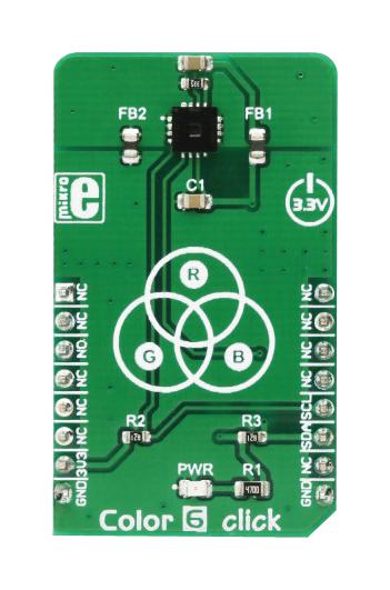 Mikroelektronika Mikroe-3061