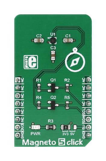 Mikroelektronika Mikroe-3050